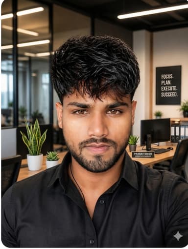 Mr. Vansh Saini